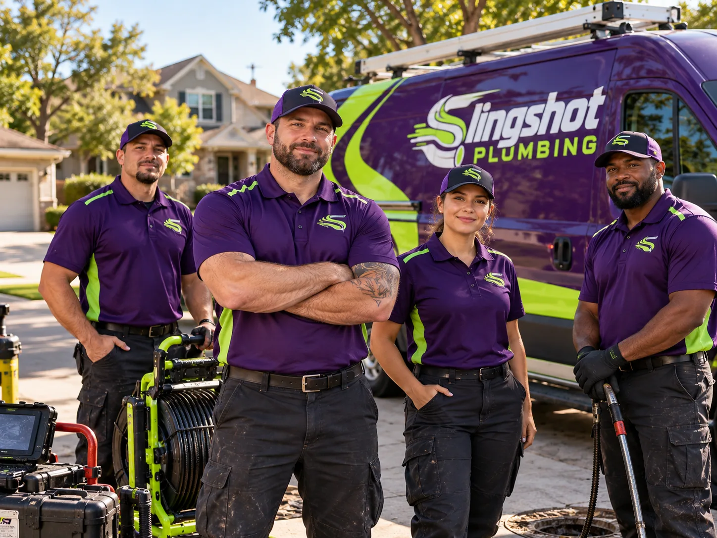 Drain Cleaning in Kingston, WA near me